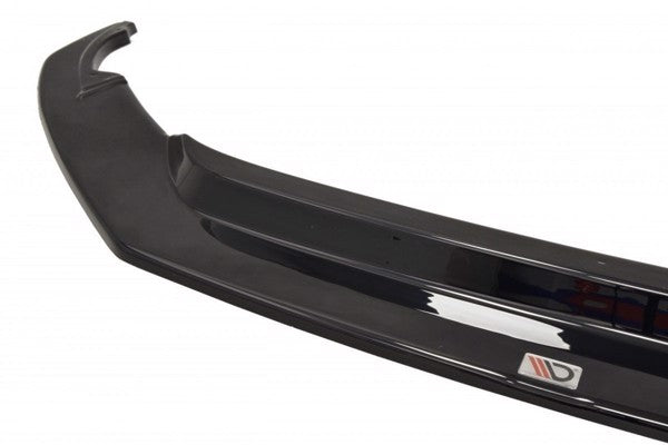 Maxton Front Splitter V.1 Audi R8 Mk.2 - Gloss Black