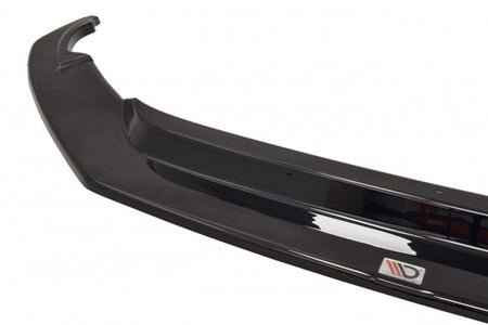 Maxton Front Splitter V.1 Audi R8 Mk.2 - Gloss Black