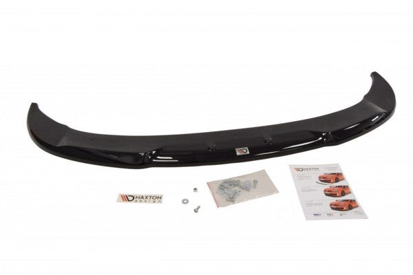 Maxton Front Splitter VW Golf V R32 Cupra - Gloss Black