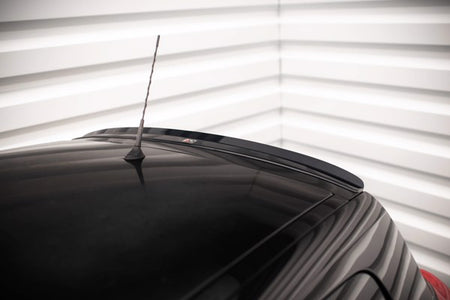 Maxton Spoiler Cap Renault Clio Mk3 RS - Gloss Black