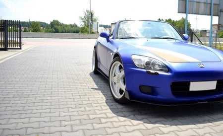 Maxton Racing Side Skirts Diffusers Honda S2000