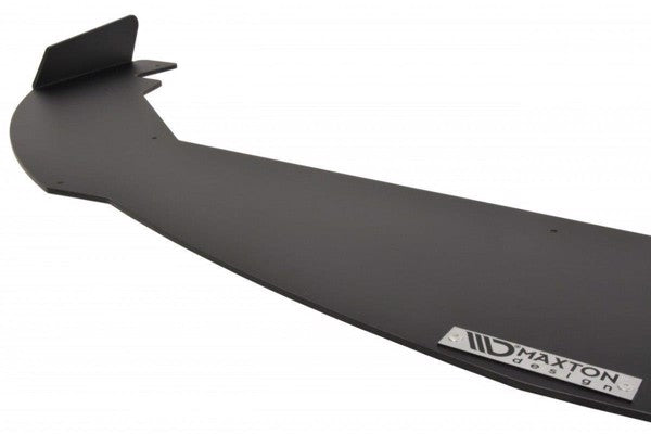 Maxton Front Racing Splitter Mazda 3 Mk2 Mps