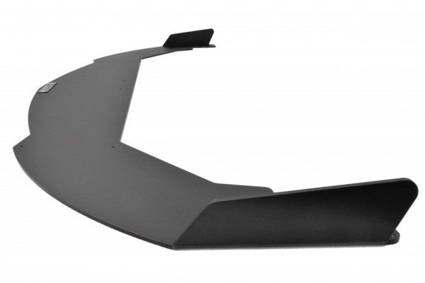Maxton Front Racing Splitter Mazda 3 Mk2 Mps