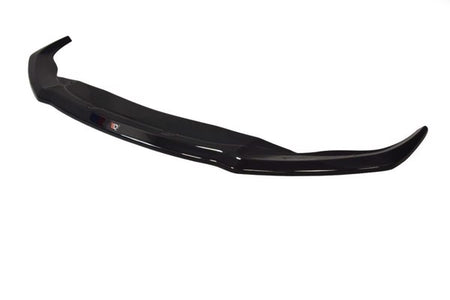 Maxton Front Splitter V.2 Audi RS7 Facelift - Gloss Black