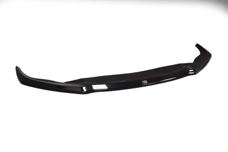 Maxton Front Splitter V.2 Audi RS7 Facelift - Gloss Black