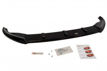 Maxton Front Splitter VW Golf VIi - Gloss Black