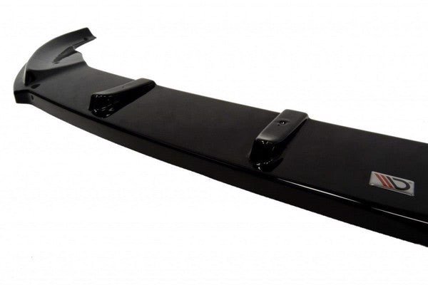 Maxton Front Splitter VW Golf VIi - Gloss Black