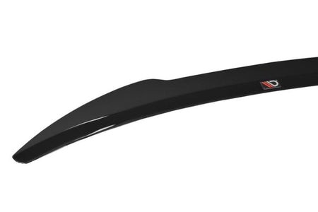 Maxton Spoiler Cap BMW M6 E63 - Gloss Black