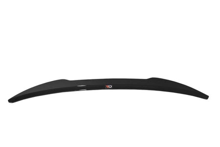 Maxton Spoiler Cap BMW M6 E63 - Gloss Black