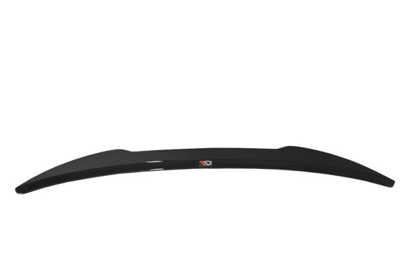 Maxton Spoiler Cap BMW M6 E63 - Gloss Black