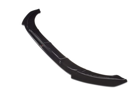 Maxton Front Splitter Mini Cooper S Mk3 Preface 3-Door (F56) - Gloss Black