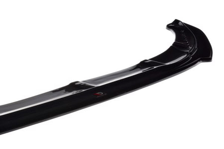 Maxton Front Splitter Mini Cooper S Mk3 Preface 3-Door (F56) - Gloss Black