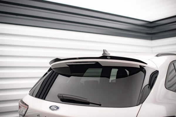 Maxton Spoiler Cap Ford Kuga St-Line Mk3 - Gloss Black