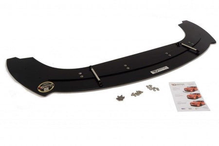 Maxton Front Racing Splitter VW Golf V Gti 30Th