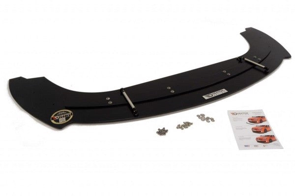 Maxton Front Racing Splitter VW Golf V Gti 30Th
