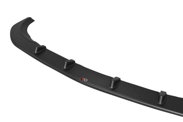 Maxton Front Splitter V.2 Mercedes V-Class W447 - Gloss Black