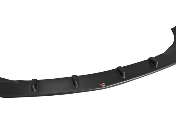Maxton Front Splitter V.2 Mercedes V-Class W447 - Gloss Black
