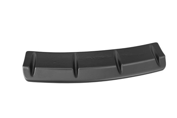 Maxton Central Rear Splitter Audi S3 8V Fl Hatchback / Sportback / Sedan - Gloss Black
