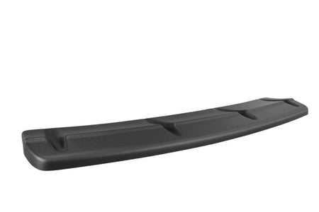 Maxton Central Rear Splitter Audi S3 8V Fl Hatchback / Sportback / Sedan - Gloss Black