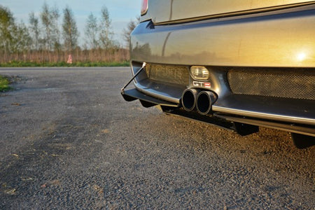 Maxton Rear Diffuser Mini R53 Cooper S Jcw