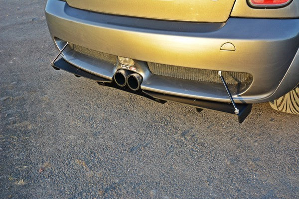 Maxton Rear Diffuser Mini R53 Cooper S Jcw