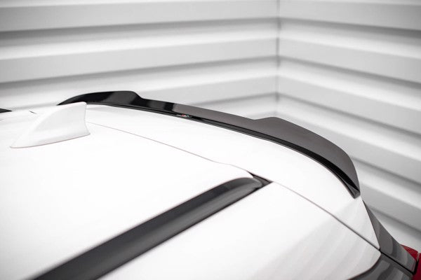 Maxton Spoiler Cap Honda Civic Tourer Mk9 - Gloss Black