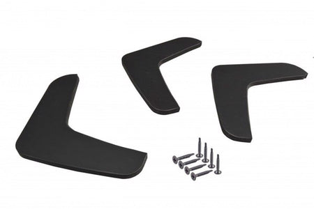 Maxton Rear Diffuser V.1 Mercedes C W204 Amg-Line (Facelift)