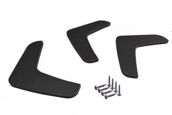 Maxton Rear Diffuser V.1 Mercedes C W204 Amg-Line (Facelift)