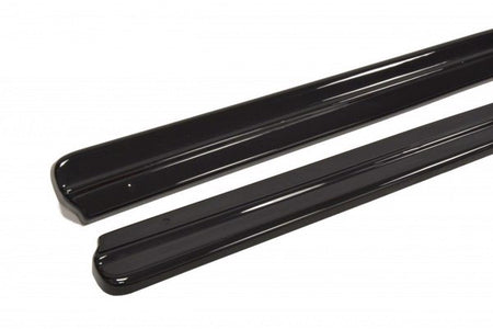 Maxton Side Skirts Diffusers Mazda Mx-5 Iv - Gloss Black