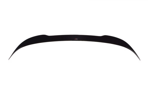 Maxton Spoiler Extension VW Scirocco Standard  - Gloss Black