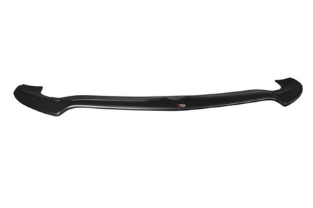 Maxton Front Splitter V.1 Alfa Romeo Stelvio - Gloss Black