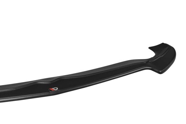 Maxton Front Splitter V.1 Alfa Romeo Stelvio - Gloss Black
