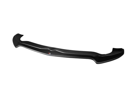 Maxton Front Splitter V.1 Alfa Romeo Stelvio - Gloss Black