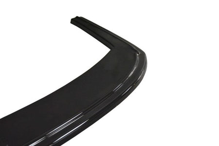 Maxton Rear Side Splitters Audi A4 B9 S-Line - Gloss Black