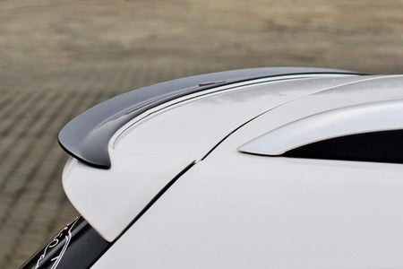 Maxton Spoiler Cap VW Passat B7 R-Line Variant - Gloss Black
