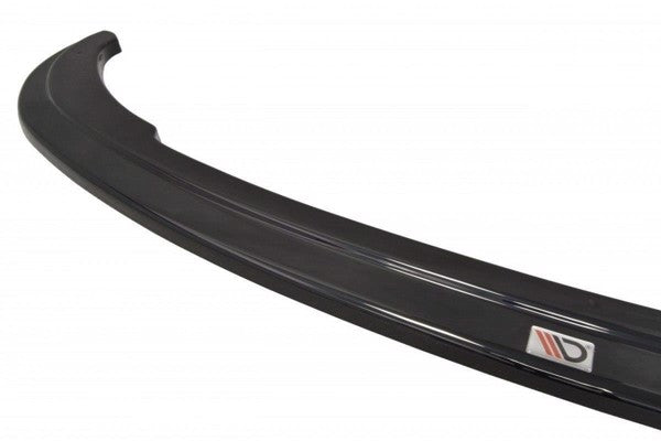 Maxton Front Splitter BMW Z4 E85 / E86 (Facelift) - Gloss Black