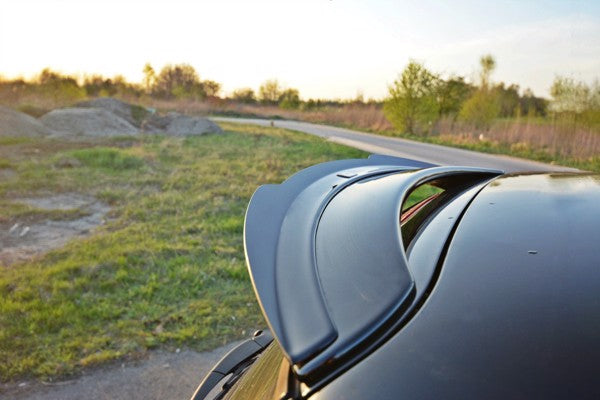 Maxton Spoiler Extension Mini R53 Cooper S Jcw - Gloss Black