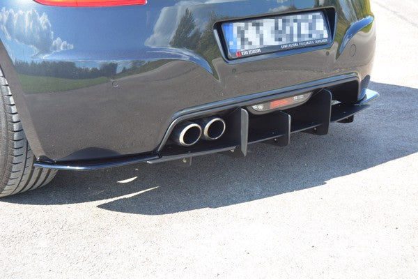 Maxton Rear Diffuser Peugeot Rcz 