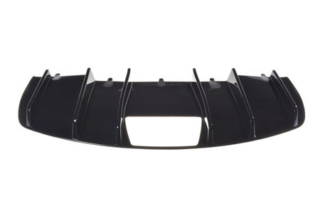 Maxton Rear Valance Tesla Model X - Gloss Black