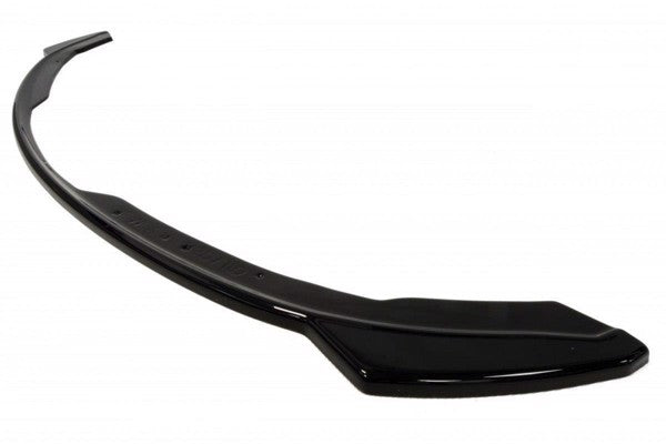 Maxton Rear Splitter Renault Megane Ii RS - Gloss Black