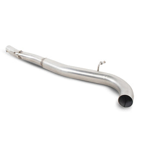 Scorpion Non-Resonated Cat-Back System - VW MK5 Golf R32 - Daytona