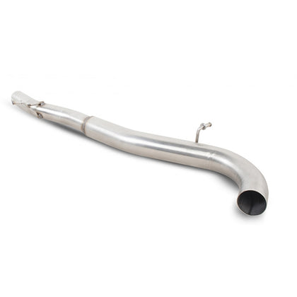 Scorpion Non-Resonated Cat-Back System - VW MK5 Golf R32 - Daytona