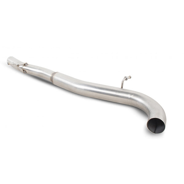 Scorpion Non-Resonated Cat-Back System - VW MK5 Golf R32 - Daytona