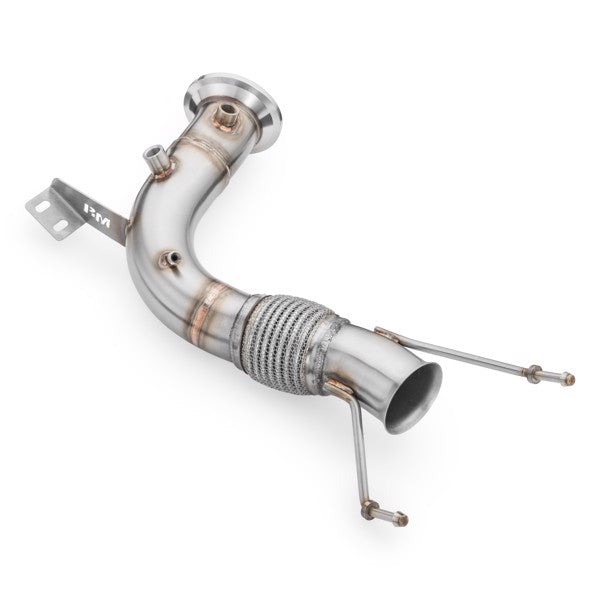 RM Motors Downpipe MINI Cooper S F56 LCI JCW B48D