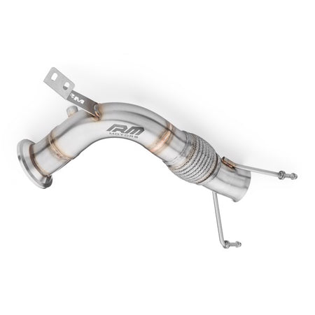 RM Motors Downpipe MINI Cooper S B48, JCW, ALL4
