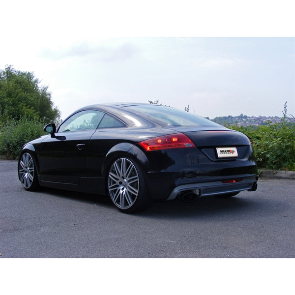 Milltek Downpipe Audi TT Mk2 2.0 TFSi 2WD