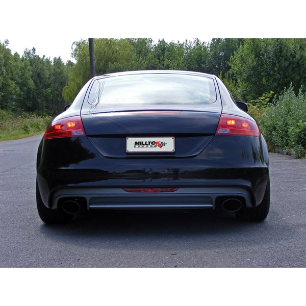 Milltek Downpipe Audi TT Mk2 2.0 TFSi 2WD