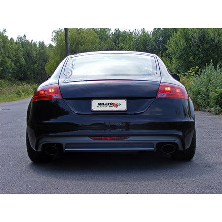 Milltek Downpipe Audi TT Mk2 2.0 TFSi 2WD