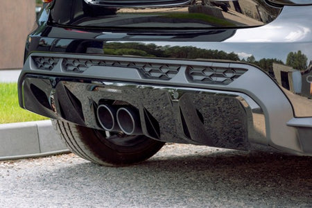 RM Motors Complete exhaust system MINI Cooper S F56 LCI JCW B48D Tip model - 1