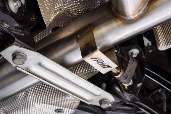 RM Motors Complete exhaust system MINI Cooper S F56 LCI JCW B48D Tip model - 2